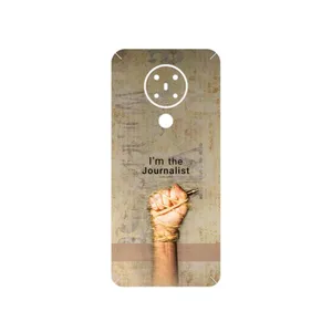MAHOOT Journalist Cover Sticker for Nokia 5.3