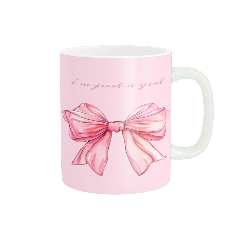 ماگ پاد آفرین مدل فانتزی طرح پاپیون ناز و کیوت کد p12057