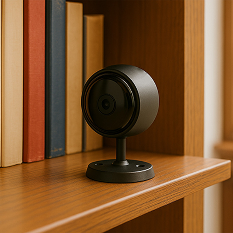 دوربین مدار بسته تحت شبکه اوکم مدل دو مگاپیکسل کد MA5