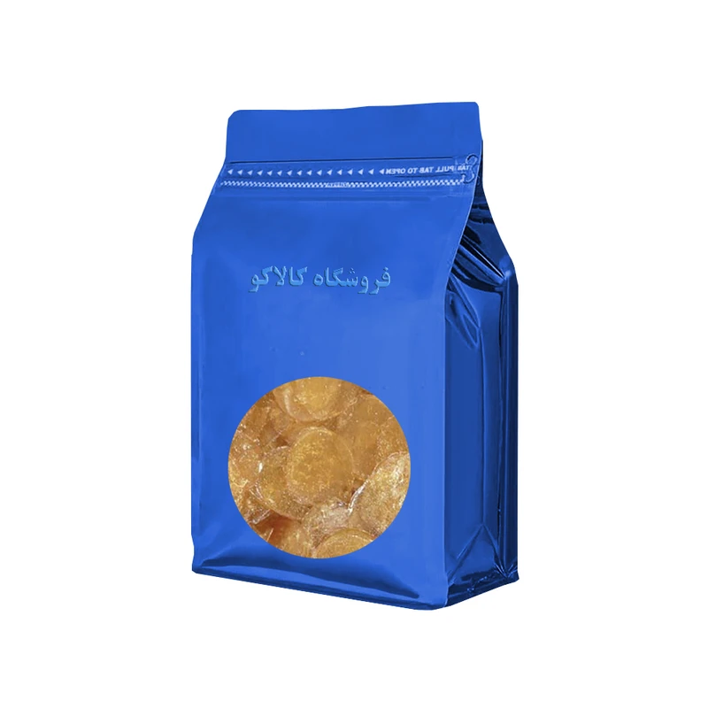 پولکی کنجدی عسلی - 250 گرم