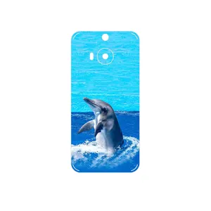 MAHOOT Dolphin Cover Sticker for HTC One M9