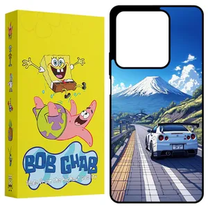 BOB Ghab BCPN135 Cover For Xiaomi Redmi Note 13 5G 