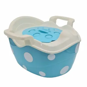 توالت فرنگی کودک مدل طرح دار