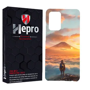 HEPRO MC Cover for Samsung Galaxy M52