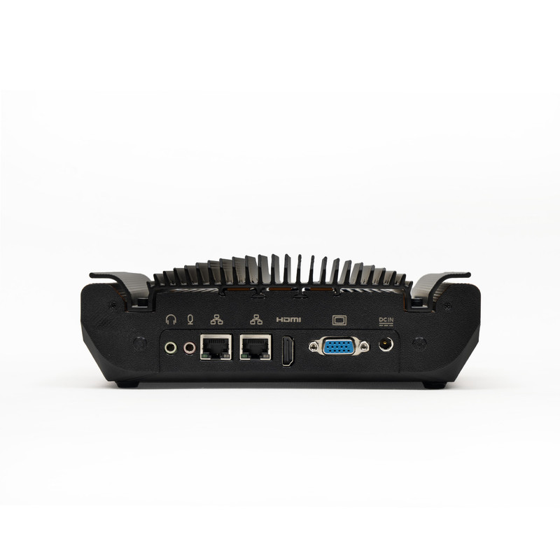 کامپیوتر کوچک هترون مدل  MI313UW-i3 1315U-8GB DDR5-256GB SSD M2 با ظرفیت 256 گیگابایت
