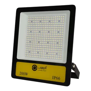 پروژکتور 200 وات لنزدار آذرطیف مدل آلفا 