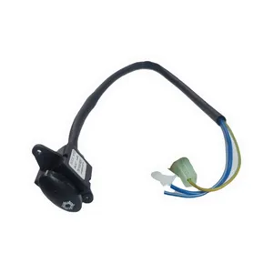 کلید A/C کولر  کد 500212 مناسب برای پراید صبا