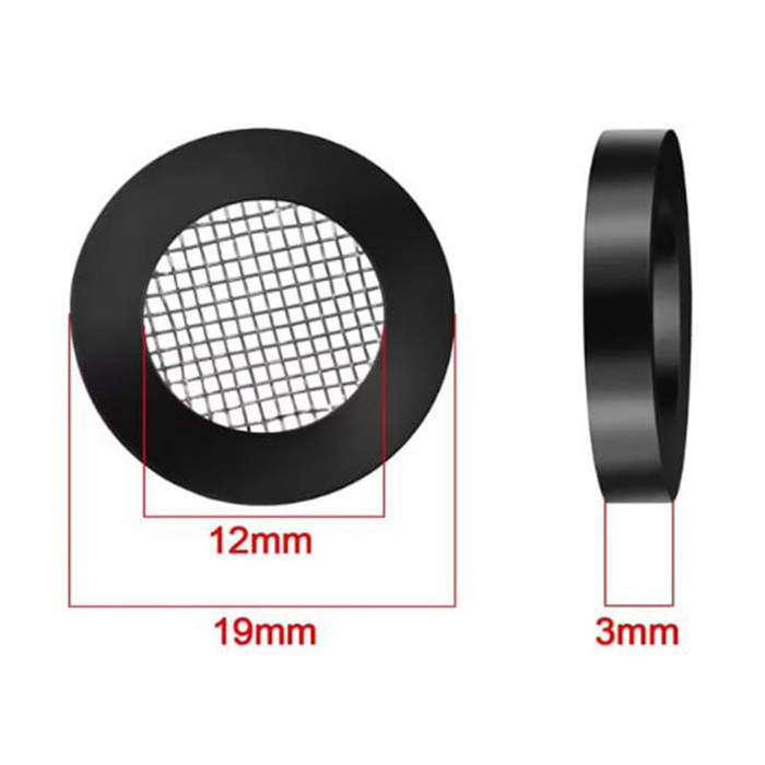 واشر آب مدل صافی‌ و توری دار 1/2 – بسته 6 عددی