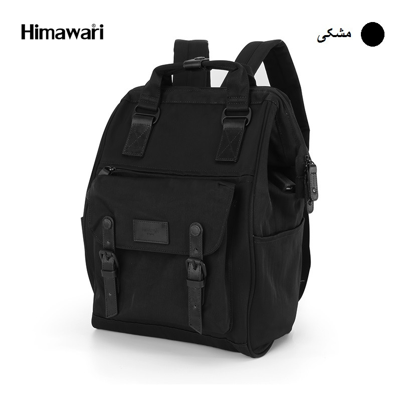 کوله پشتی لپ تاپ هیماواری  4