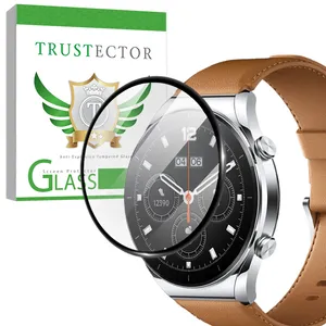 Trustector TWPM Screen Protector For Xiaomi Watch S1 / S1 Active
