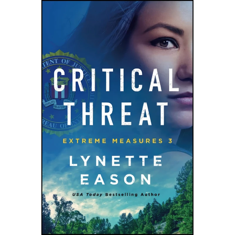 کتاب Critical Threat اثر Lynette Eason انتشارات Revell