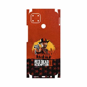 MAHOOT Red-Dead-Redemption-Game-FullSkin Cover Sticker for Realme C25s