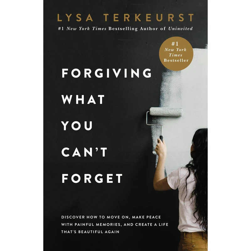 کتاب Forgiving What You Cant Forget اثر Lysa TerKeurst انتشارات Thomas Nelson Publishers
