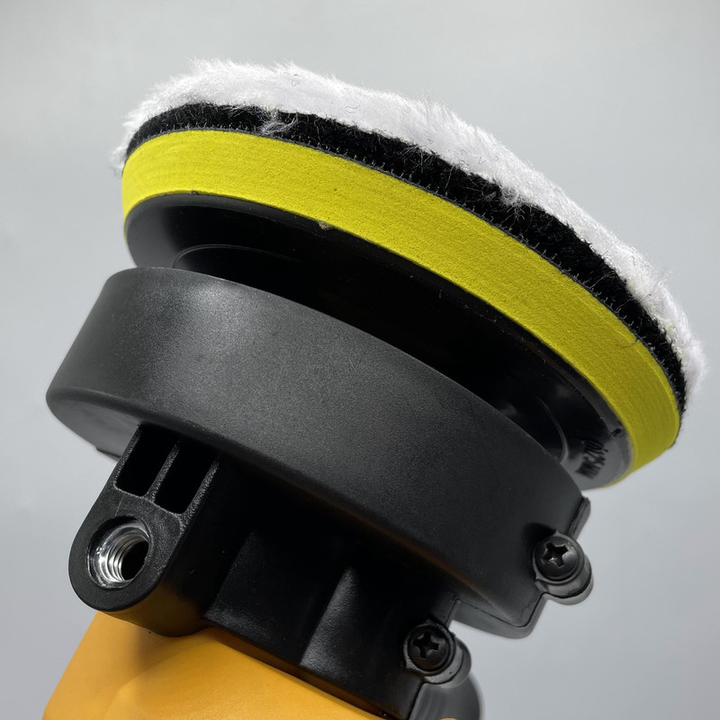 دستگاه پولیش اینتیمکث مدل 0221