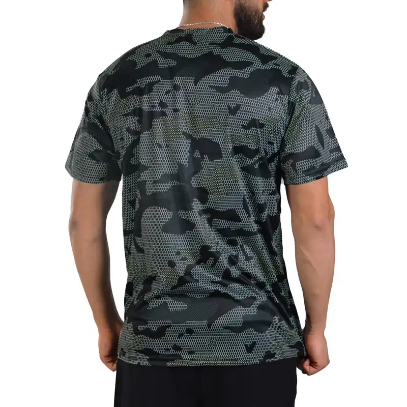 تی شرت ورزشی مردانه مدل GS-Dri Fit-102112