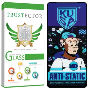 Trustector KUAT Screen Protector Suitable For Xiaomi Redmi Note 13 4G / Redmi Note 13 5G