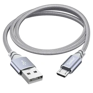 کابل تبدیل USB به MicroUSB سیوکت مدل NEU طول 3 متر