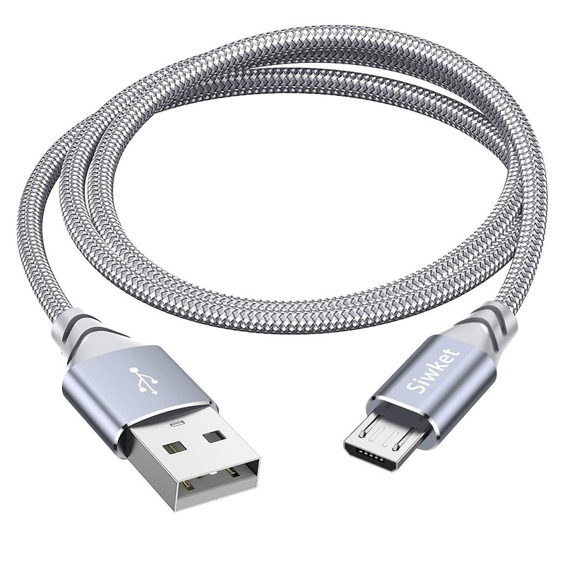 کابل تبدیل USB به MicroUSB سیوکت مدل NEU طول 3 متر