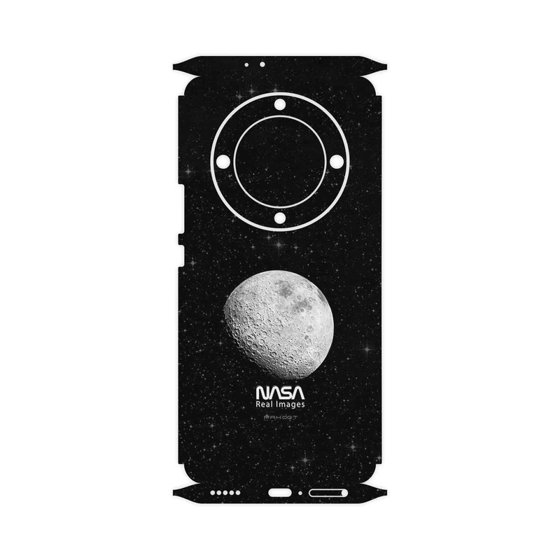 برچسب پوششی ماهوت مدل Moon_By_NASA-FullSkin مناسب برای گوشی موبایل آنر Magic 5 Lite