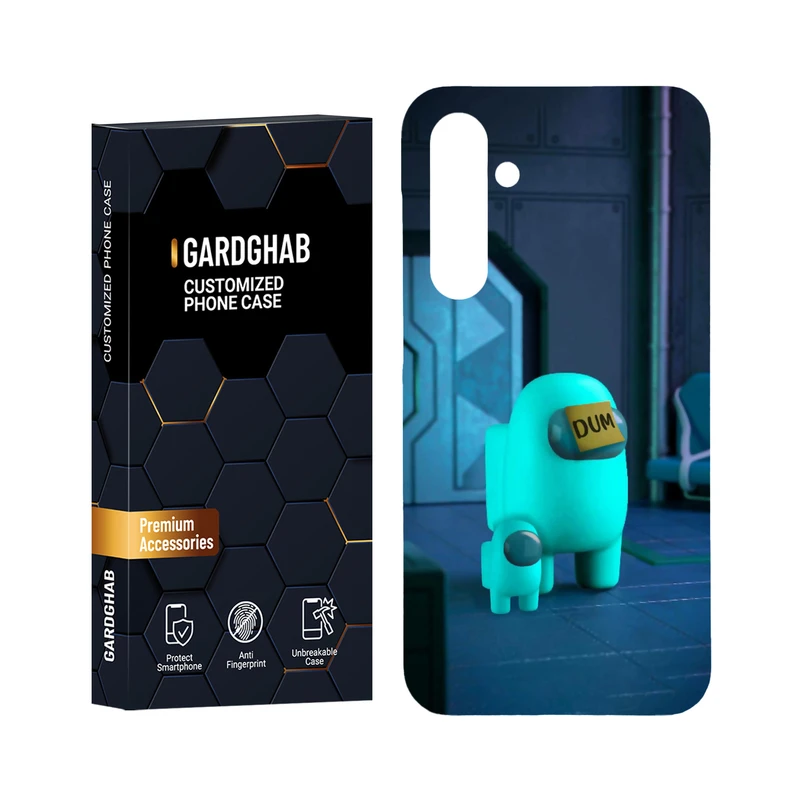 کاور گارد قاب مدل فانتزی مناسب برای گوشی موبایل سامسونگ Galaxy S23 FE