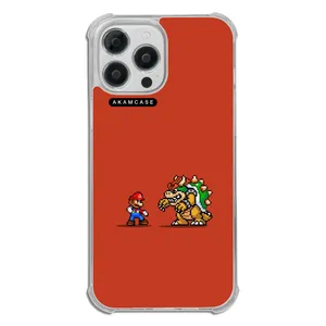 AKAM AMCWTA13PROMAX-SUPER MARIO16 Cover For Apple iPhone 13 Pro Max