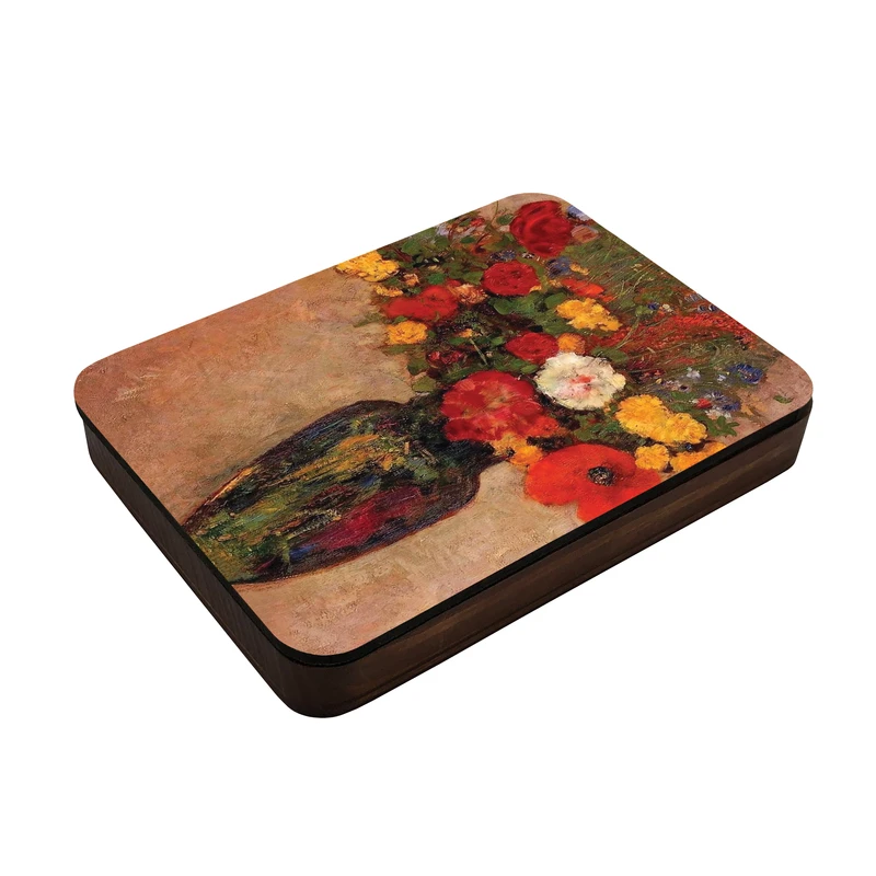 جعبه هدیه چوبی کد GB-P014