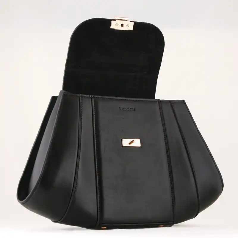 کیف دستی زنانه چرم یلسان مدل آرمینا کد 098-HRM