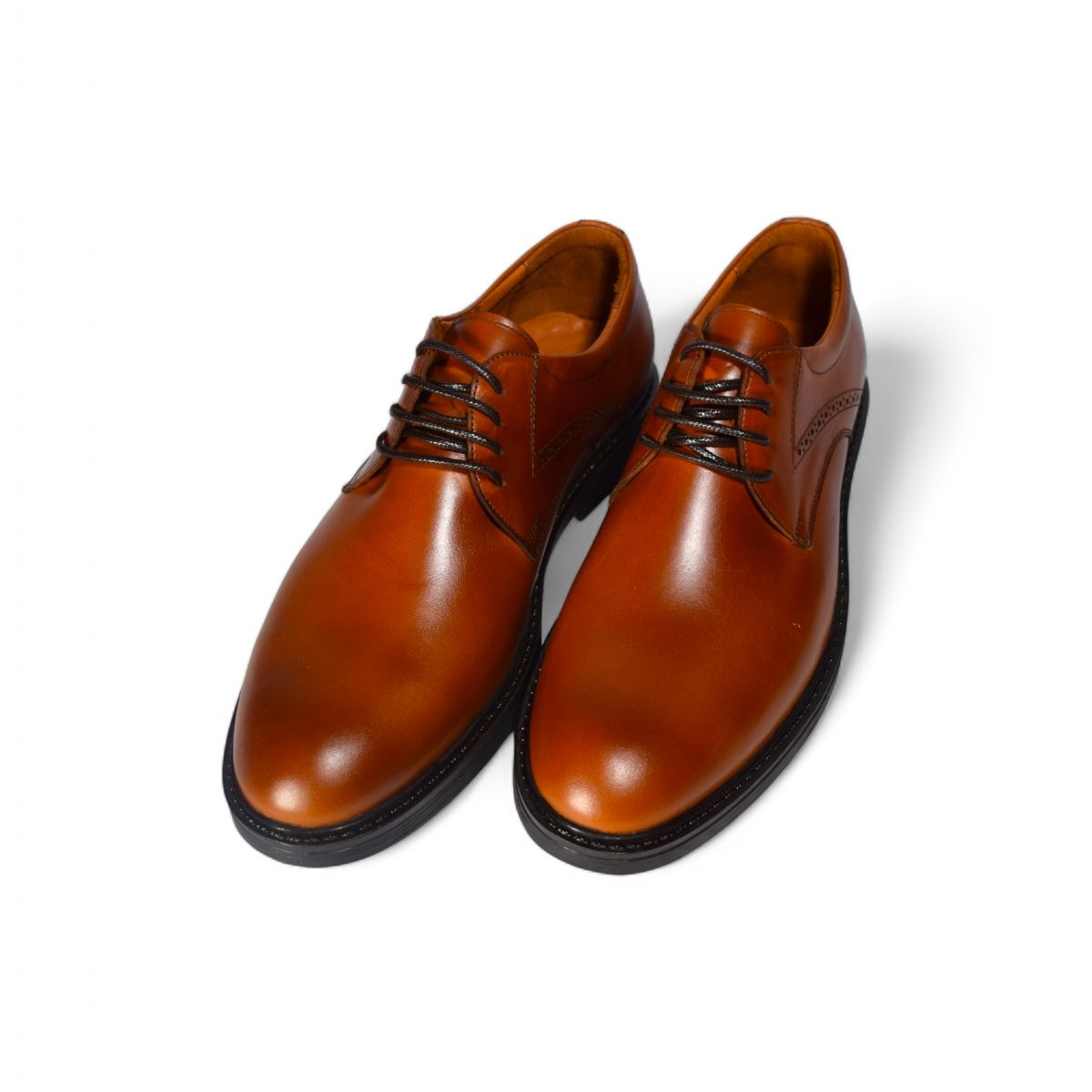 کفش مردانه چرمیران مدل PM1281 - - 3