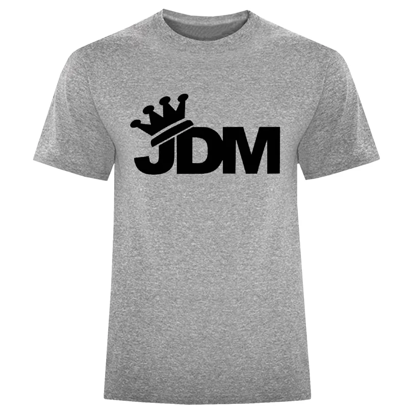 تیشرت آستین کوتاه مردانه مدل W689 JDM