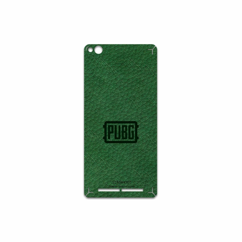 برچسب پوششی ماهوت مدل GL-PUBG مناسب برای گوشی موبایل شیائومی Redmi 3