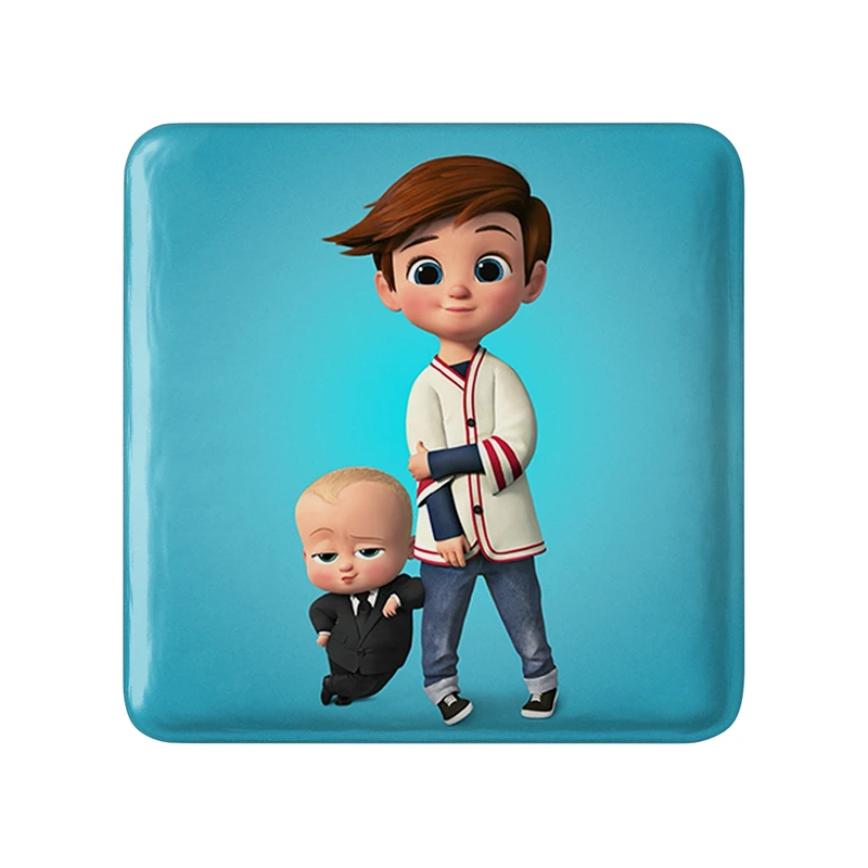 مگنت خندالو طرح بچه رئیس Boss Baby کد 10329
