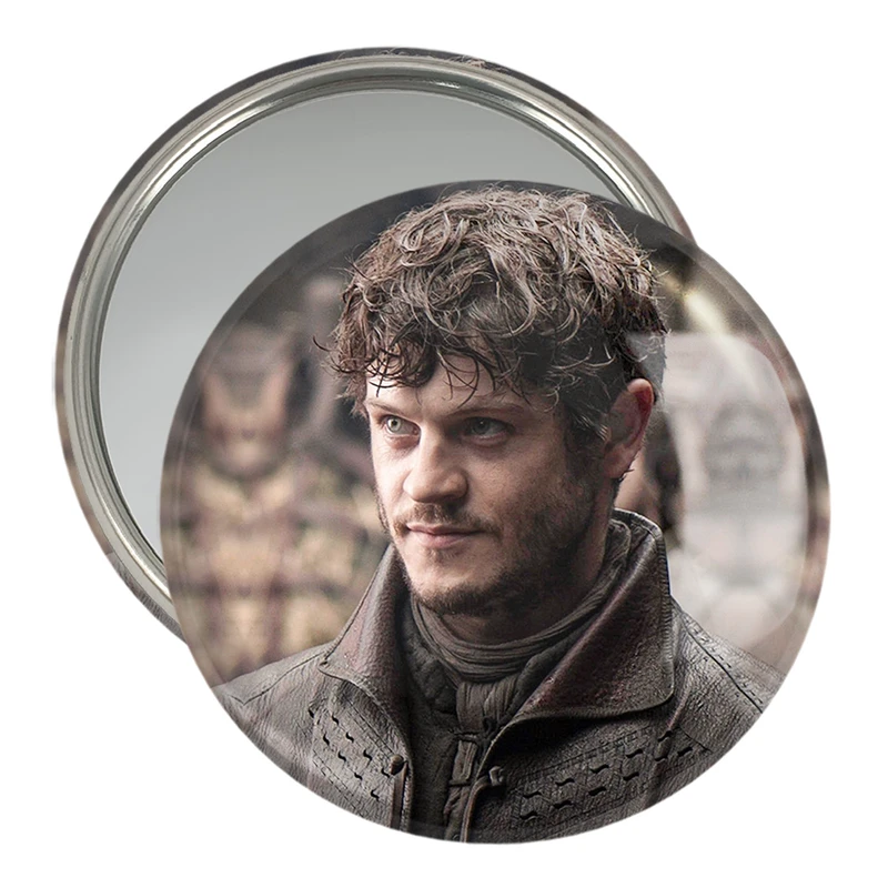 آینه جیبی خندالو مدل رمزی بولتون گیم اف ترونز Game of Thrones  کد 2671