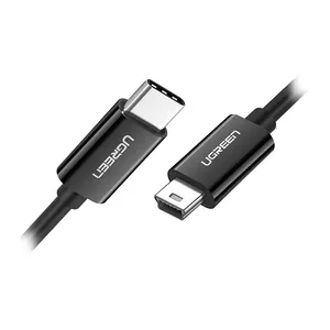 کابل تبدیل USB-C به Mini USB یوگرین مدل US242 - 50445 طول یک متر