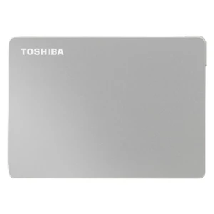 هارد اکسترنال توشیبا مدل canvio flex ظرفیت چهار ترابایت دارای رابط usb type-a 3.2