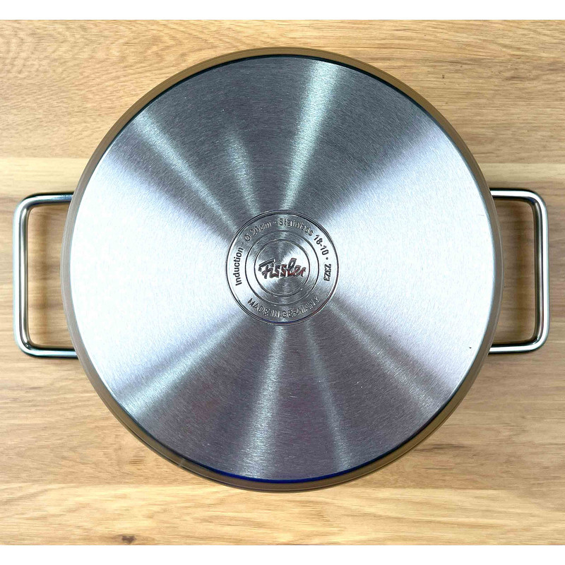 سرویس قابلمه 9 پارچه فیسلر مدل PURE CELECTION STEEL