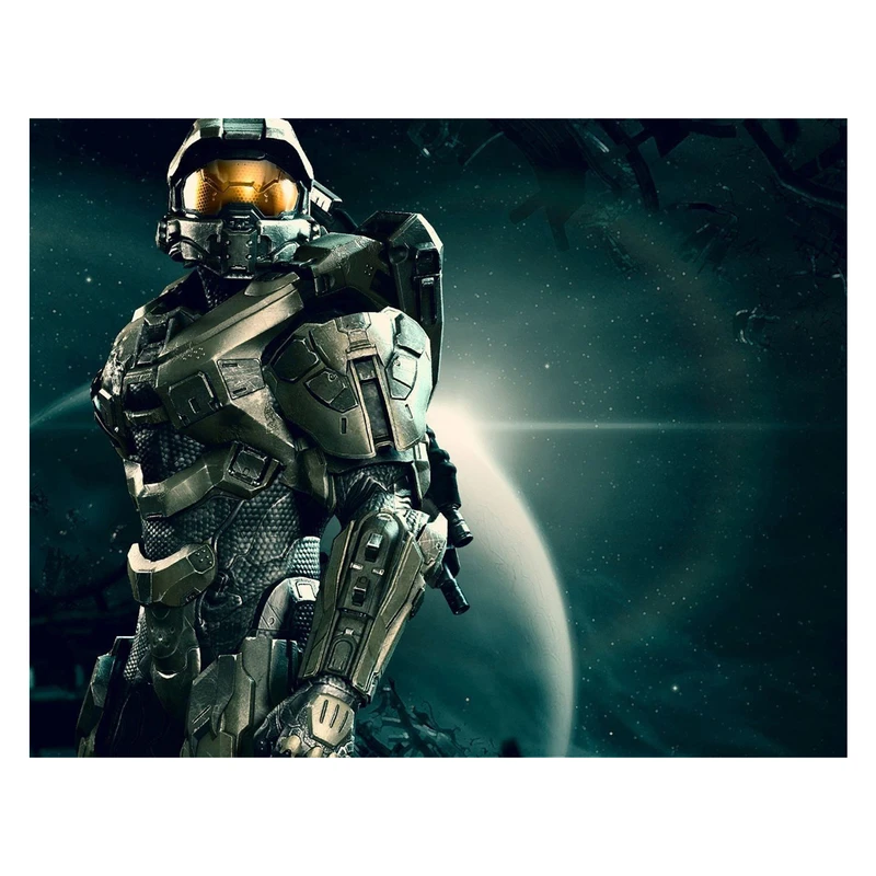 پوستر مدل هالو Halo Infinite کد 2287