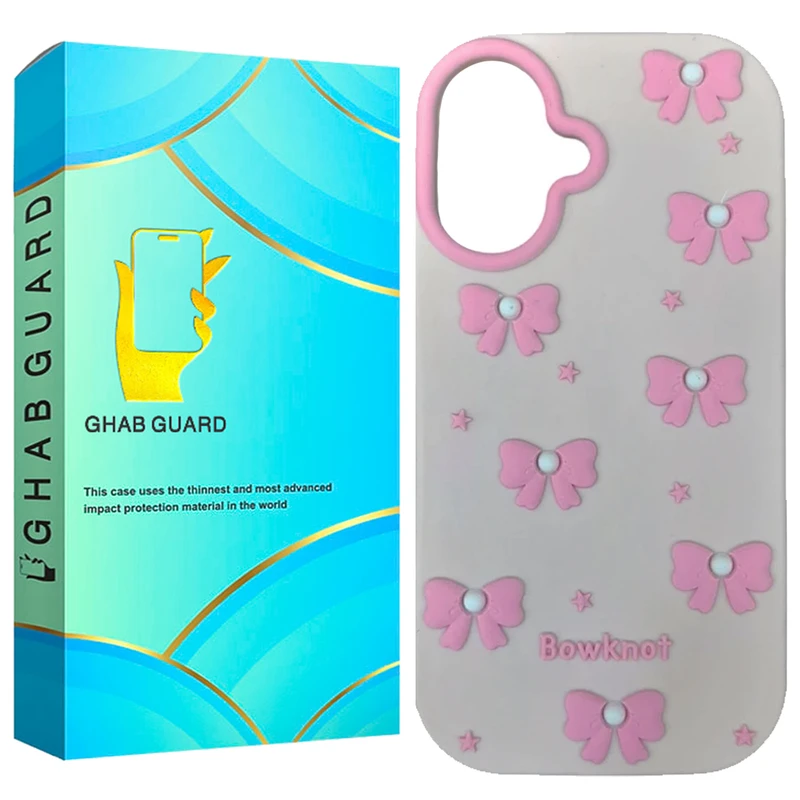 کاور قاب گارد مدل AROP مناسب برای گوشی موبایل اپل iPhone 16