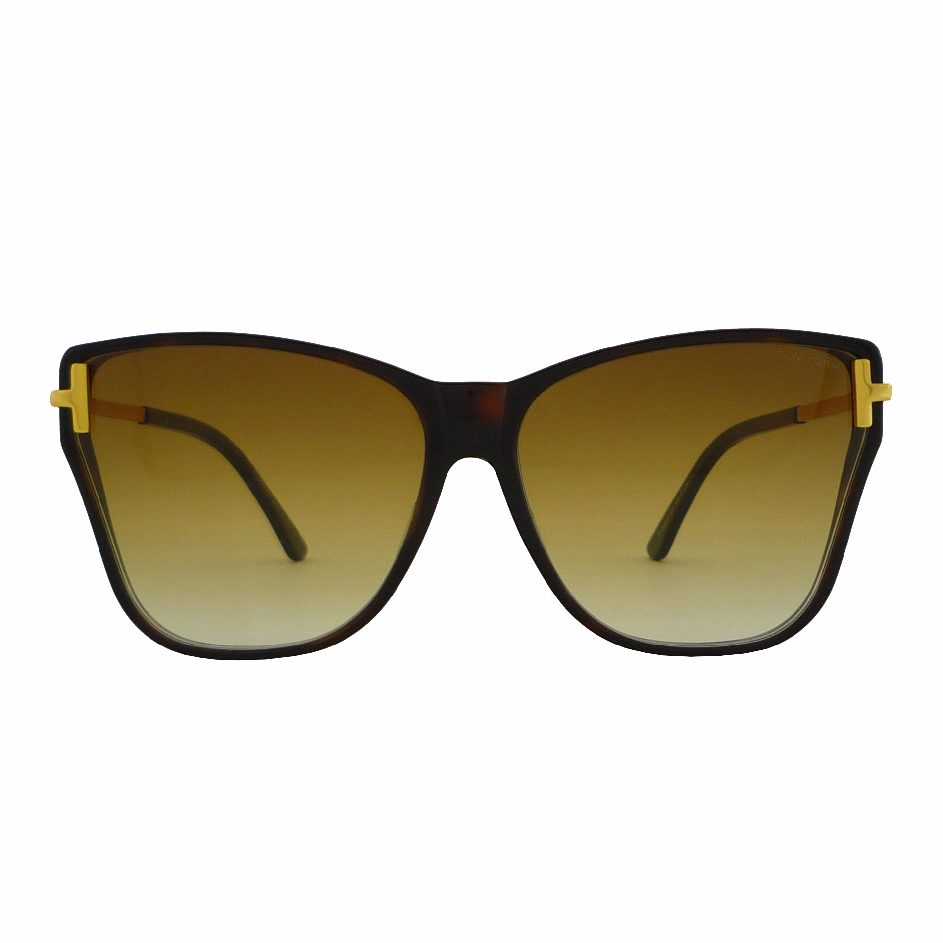 عینک آفتابی زنانه تام فورد مدل FT0808K-52F