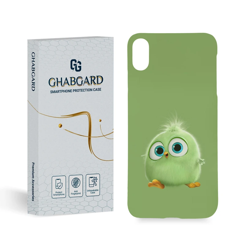 کاور قاب گارد مدل دخترانه مناسب برای گوشی موبایل اپل iPhone Xs Max