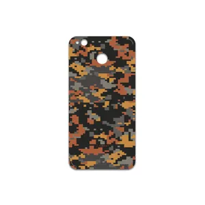 MAHOOT Army-Autumn-pixel Cover Sticker for Xiaomi Redmi 4X