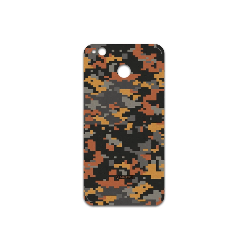 برچسب پوششی ماهوت مدل Army-Autumn-pixel مناسب برای گوشی موبایل شیائومی Redmi 4X