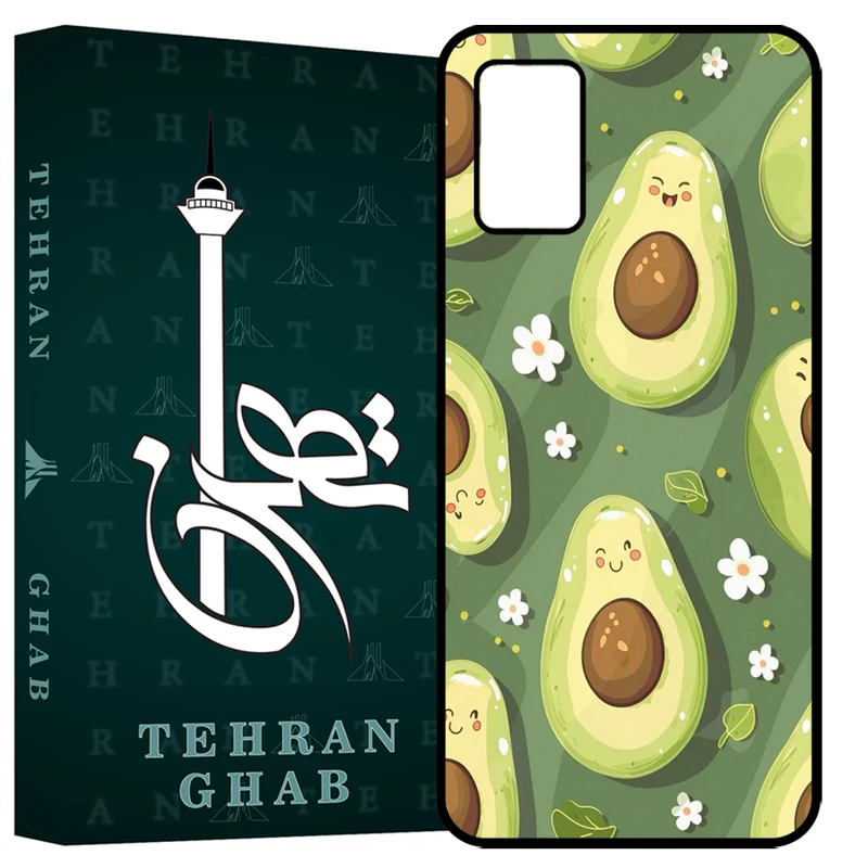 کاور تهران قاب مدل TCPA03S مناسب برای گوشی موبایل سامسونگ Galaxy A03s
