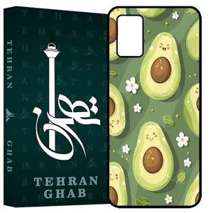 TEHRAN GHAB TCPA03S Cover For Samsung Galaxy A03s