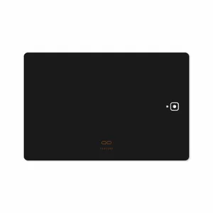 MAHOOT Matte-Black Cover Sticker for Samsung Galaxy Tab S4 10.5 2018 T830