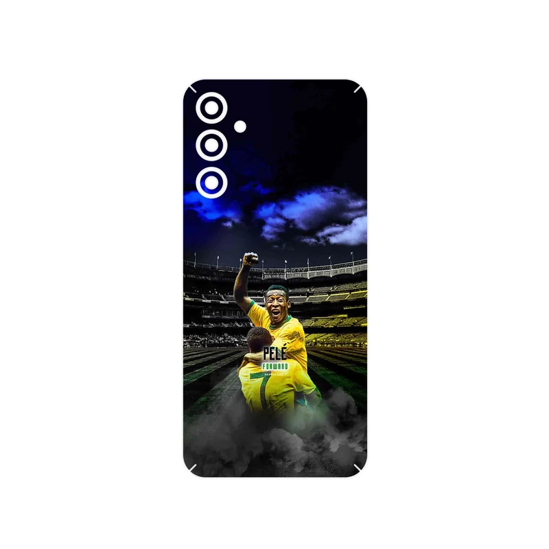 برچسب پوششی ماهوت مدل Pele مناسب برای گوشی موبایل سامسونگ Galaxy M34 5G