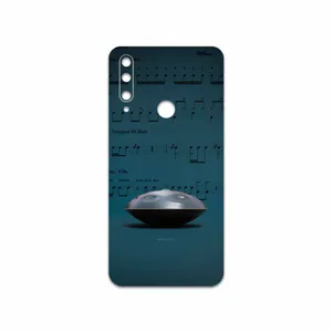MAHOOT Hang Instrument Cover Sticker for Honor 9X