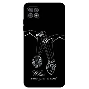 Megafone Thoughts and Feelings 1899 Cover For Samsung Galaxy A22 5G