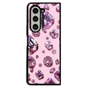 AKAM AMC-WSGZFOLD5-JWELERY-9 Cover For Samsung Galaxy Z Fold 5