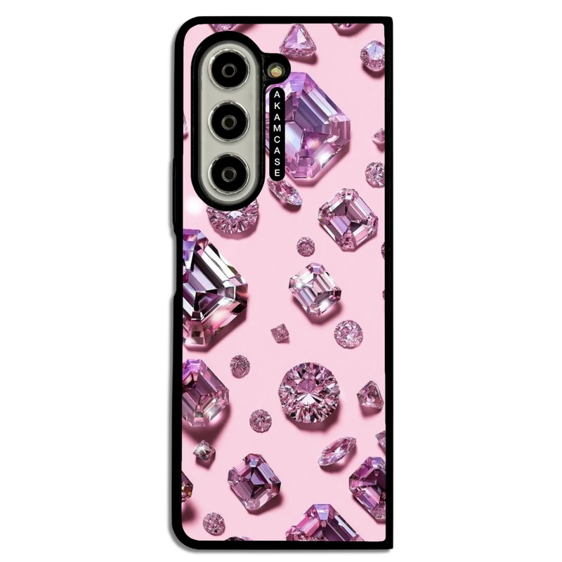 کاور آکام مدل AMC-WSGZFOLD5-JWELERY-9 مناسب برای گوشی موبایل سامسونگ Galaxy Z Fold 5
