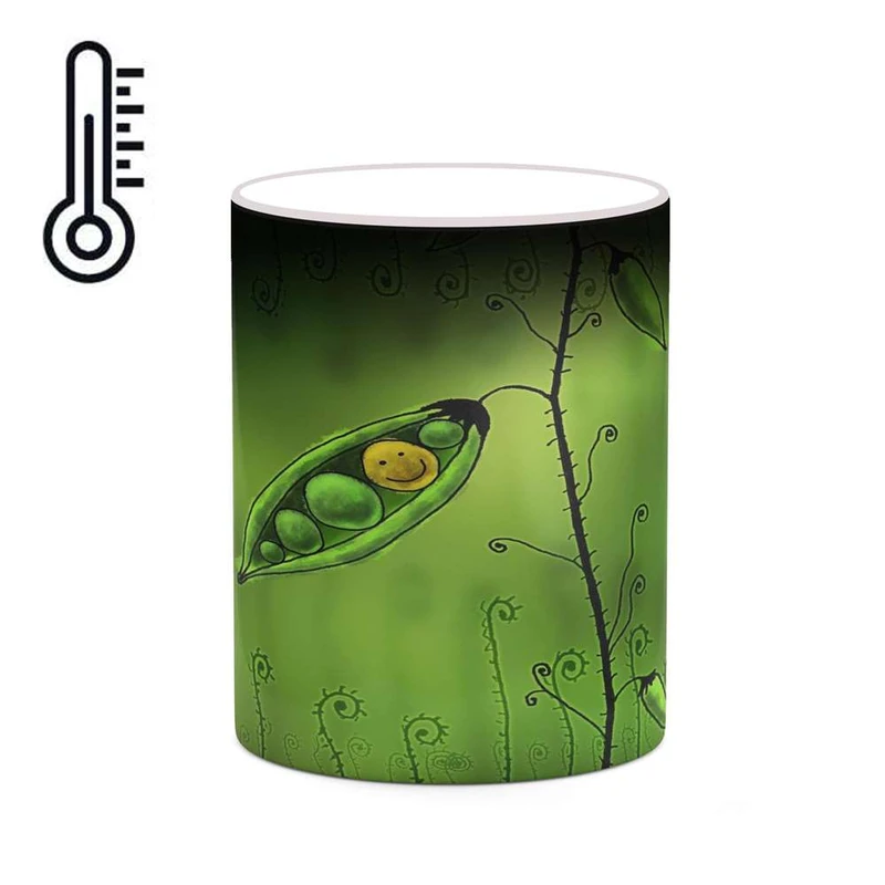 ماگ حرارتی کاکتی مدل فانتزی کد mgh19022